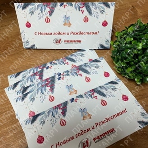 Печать открыток А5 в Ижевске