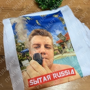 Качественная печать футболок в Ижевске