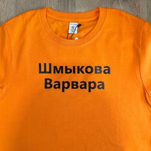 печать на футболках